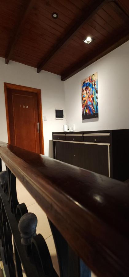 Nomades Apartamentos Paso de los Libres Exteriör bild