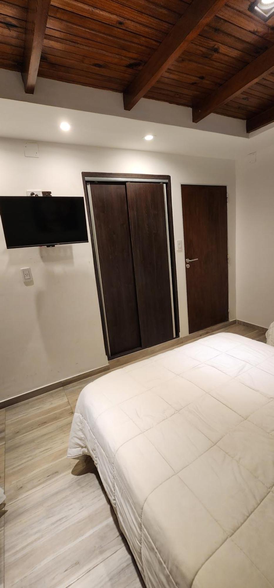 Nomades Apartamentos Paso de los Libres Rum bild