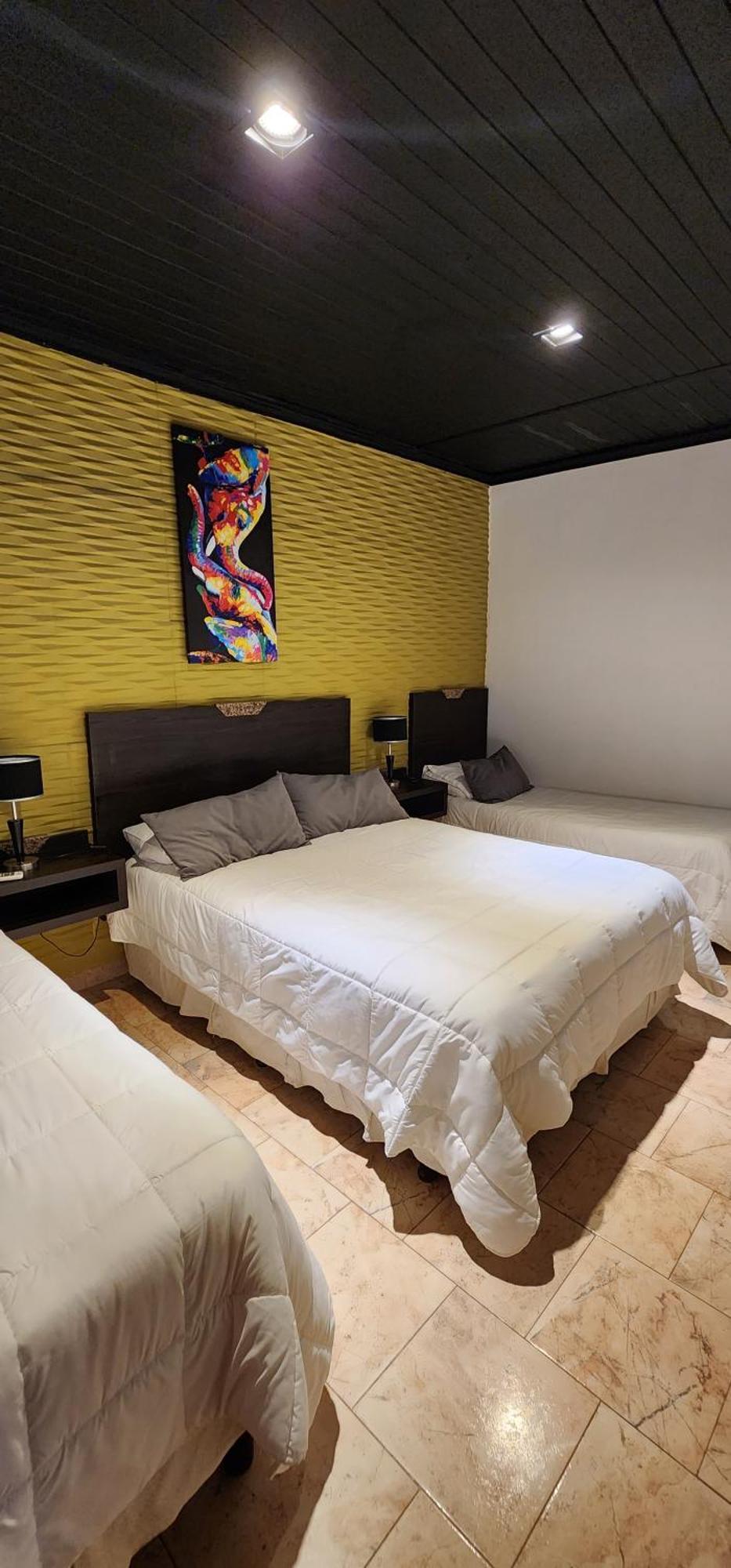 Nomades Apartamentos Paso de los Libres Rum bild